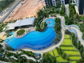 Gamuda Cove - 2 Bedrooms Condominium Green View - - 5