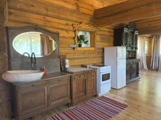 Cozy house in Võrumaa forest - Plaani - 6