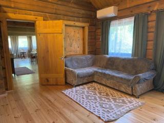 Cozy house in Võrumaa forest - Plaani - 5