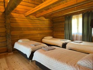 Cozy house in Võrumaa forest - Plaani - 1