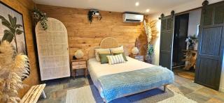 Samadhi - gîte avec jardin, SPA, clim, parking privé - Tolone - 0