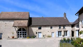 La Ferme Aux Arts - Beaumont-sur-Grosne - 9