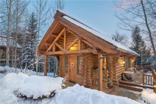 RMR: Granite Ridge Cabin 7608 in Teton Village - 4