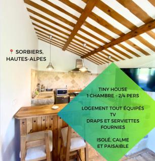 Tiny house Jas de Sorbiers - Sorbiers - 0
