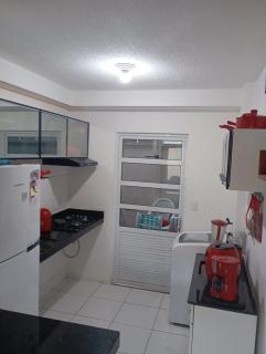 casa no condomínio vivendas do rio - 3