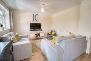 Pierocks Grove Entire house, Free Parking and WI-FI in High Wycombe - High Wycombe - 3