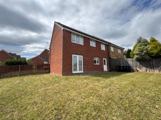 Chester House, Comfortable detached family home - Pelton - 8