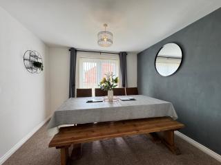 Chester House, Comfortable detached family home - Pelton - 9