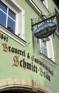 Schmitt Bräu - Hotel und Brauereigasthof - Scheßlitz - 9