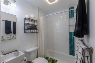 Modern Getaway with Private Balcony - 4
