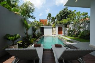 Big Top villa strategis location - 2