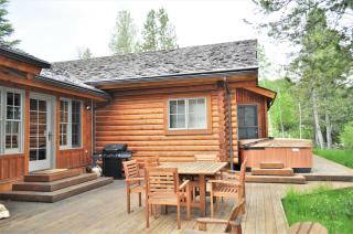 RMR: Teton View Cabin Home in WilsonWY - Wilson - 7