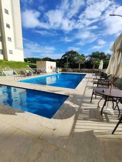 Apartamento em João Pessoa próximo da praia de Cabo Branco bairro portal do sol - João Pessoa - 1