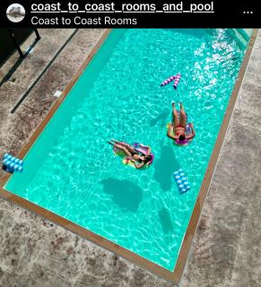Coast To Coast - Rooms & Pool! Camere moderne e piscina - 6