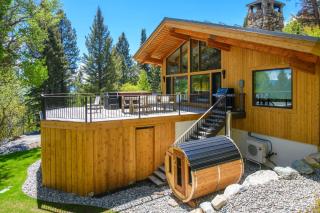 RMR: Summit Chalet Home in Teton Village - 9