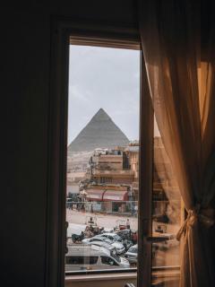 Vapyra Pyramids View - Il Cairo - 6