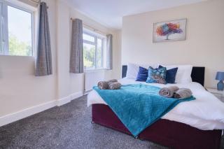 Pierocks Grove Entire house, Free Parking and WI-FI in High Wycombe - High Wycombe - 9