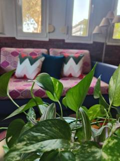 ColoR Living - loft & yard - Kardítsa - 9