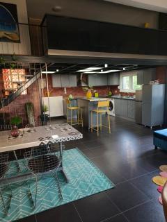 ColoR Living - loft & yard - Karditsa - 1