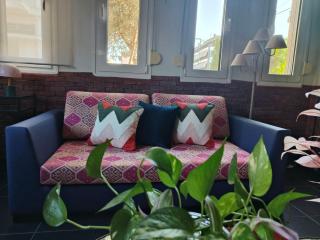 ColoR Living - loft & yard - Kardítsa - 4