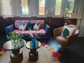 ColoR Living - loft & yard - Kardítsa - 2