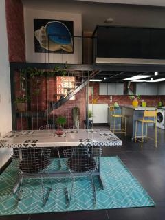 ColoR Living - loft & yard - Karditsa - 4