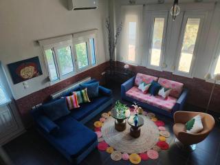 ColoR Living - loft & yard - Kardítsa - 6