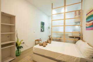 Loft Centrico 2 pax Poyector TV - 4