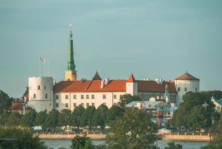 Radisson Blu Hotel & Spa, Daugava Riga - Riga - 6