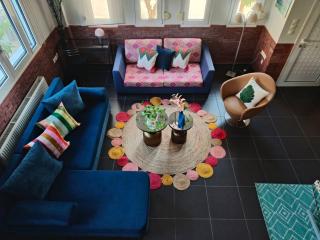 ColoR Living - loft & yard - Kardítsa - 7