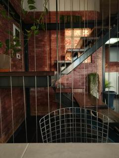 ColoR Living - loft & yard - 3