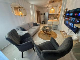 Luxary Stay Thessaloniki-400m from the coast - 0