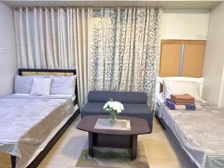 Walking Distance Condo Across Naia T3 Airport - 2