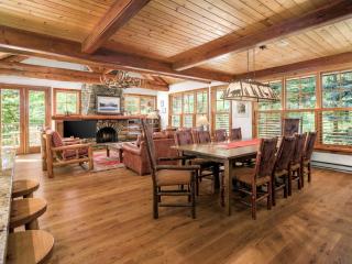 RMR: Cottagewood House in Teton Village - 1