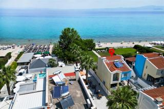 Harmony Sea House Hanioti 4 bedrooms 11 guests - Hanioti - 0