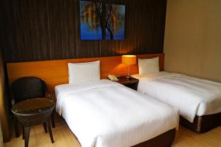 Lealea Garden Hotels - Sun Lake - Yuchi - 3