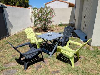 Maison loft et jardin privatif 400m plage Royan Pontaillac - Vaux-sur-Mer - 1