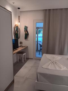Evriali Seaside Rooms - Platamonas - 7