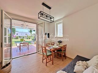 139 - Villetta a schiera bilocale al Taunus, piccola corte esterna - CLIMATIZZATA, SPIAGGIA INCLUSA - 7