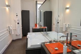 Hôtel Château de Lacan - Brive-la-Gaillarde - 8