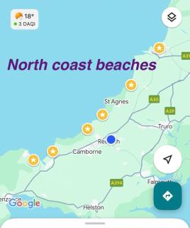 Baiyun Surf Retreat - Redruth - 9