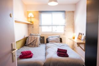 Architect Flat Butte aux Cailles Paris 13 3 Bedrooms - 2