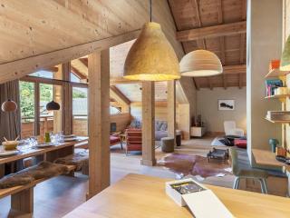 Appartement neuf et cosy, proche des pistes, avec cheminée et parkings dédiés - FR-1-570-11 - Levassaix - 1