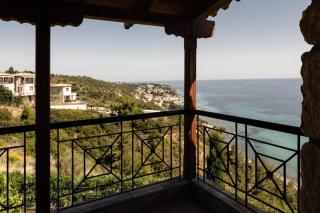 Sea View Stone Villa - Agia Paraskevi - 2