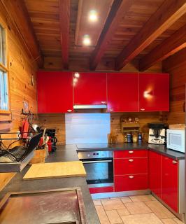 Chalet Mariouchka - Villard-Reculas - 2