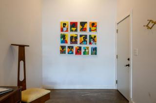 Downtown Lynchburg, Vault Loft, 1,500 sq. ft., Va - Lynchburg - 6