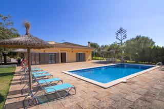 267 Villa es Mal Pas ETV15768 By Mallorca Charme - Santa Margalida - 9