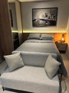Studio luxuoso na zona Sul de São Paulo - São Paulo - 7