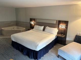 Holiday Inn Express and suites - Latham - 7
