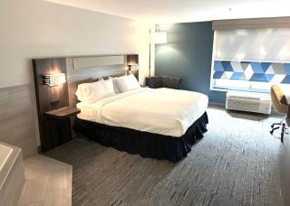 Holiday Inn Express and suites - Latham - 5